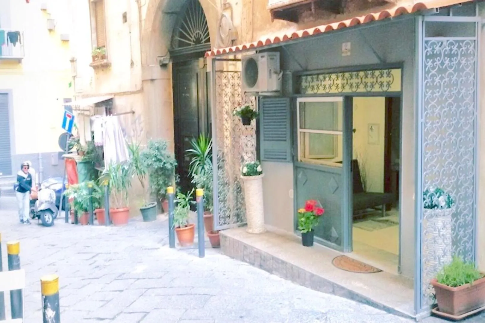 Annare Apartment Naples 0*,