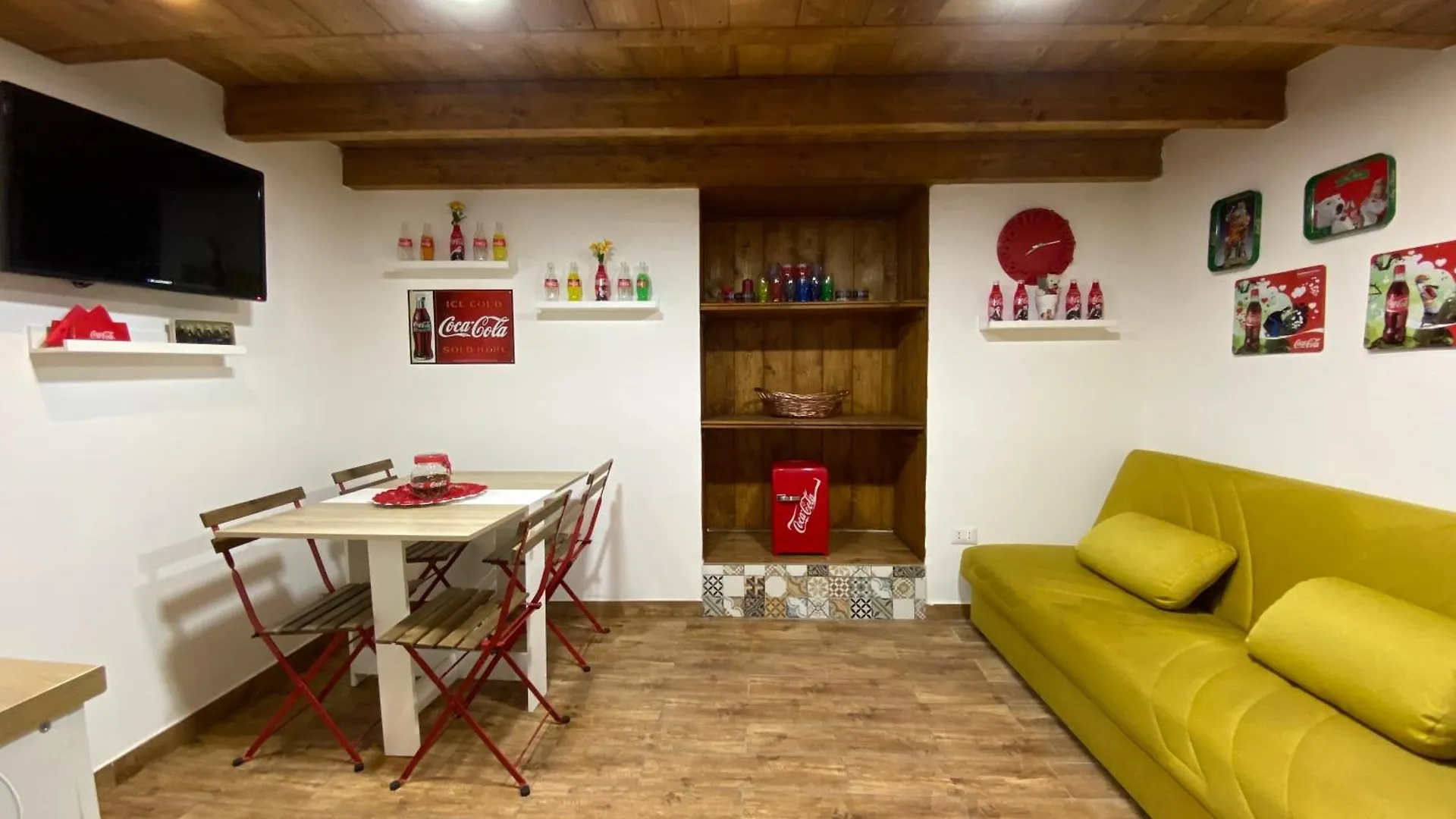 Annare Apartment Naples Italy